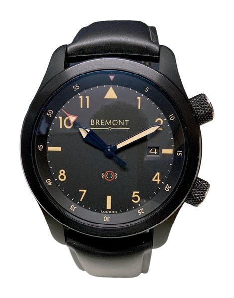 Bremont U-2 U-2/51-JET